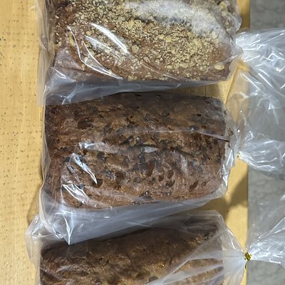 Banana Bread W/ Add In