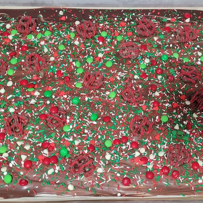 Holiday Bark (Any Holiday)