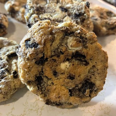 Cookies And Cream