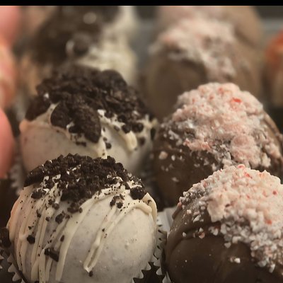 Stawberry Hot Chocolate Coco Bombs 