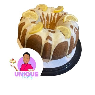 Lemon Pound Cake