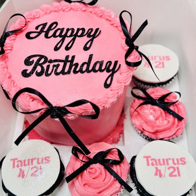 Bento Box - 6inch Cake