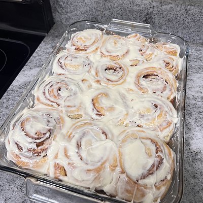 Cinnamon Rolls