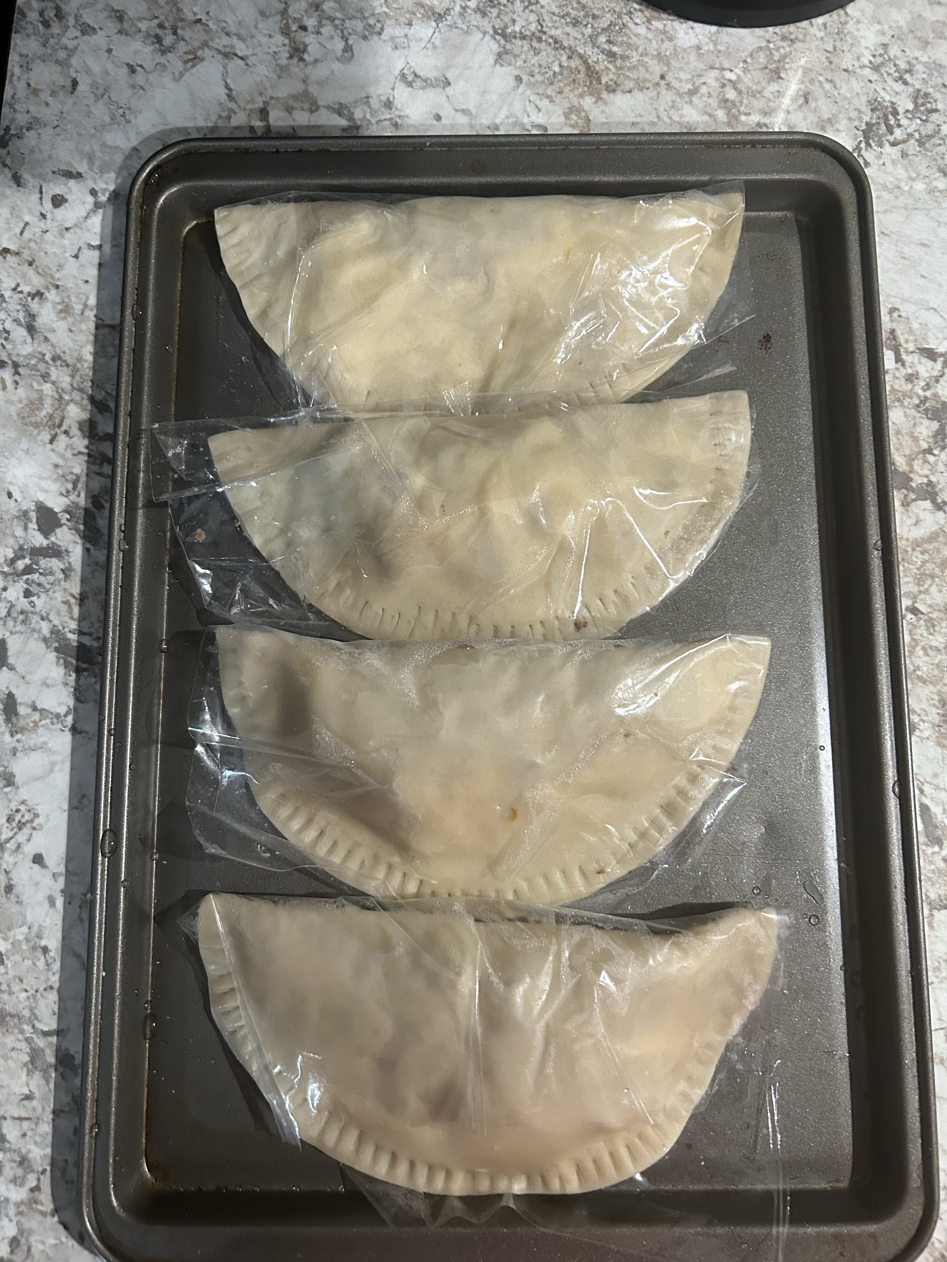 Empanadillas De Piononos