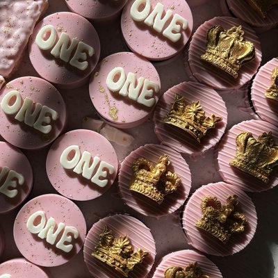 Dipped Oreos