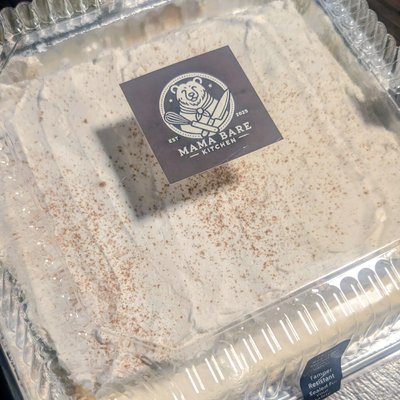 Tres Leches Cake 