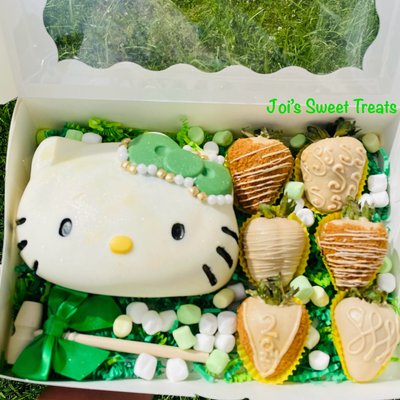 Breakable Heart/Kitty/Mickey/Bear Treat Box