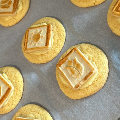 Banana Pudding Cookie