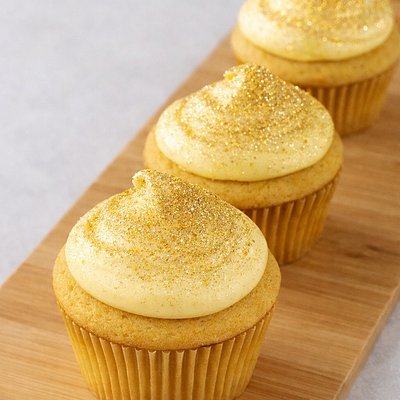 Lemon Cupcakes (1/2 Dozen)