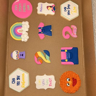 Decorated Cookies