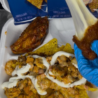 Sold Out Zone 27 deal 2 for 27 Big BACK Walking Tacos 6/13/25