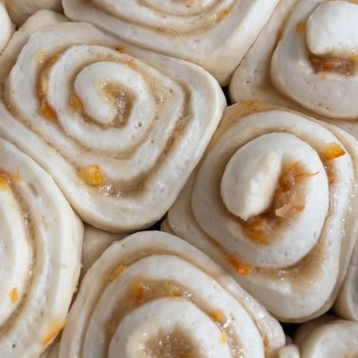 Take & Bake Sweet Rolls Half Dozen 