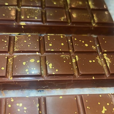 Dubai Chocolate Bars 
