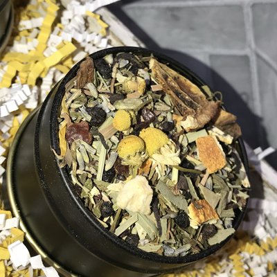 Tiny Terrors Herbal Tea 