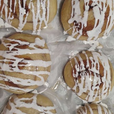 Danishes