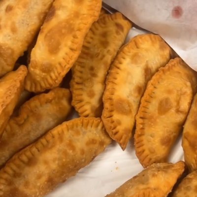Cheese Empanadas 