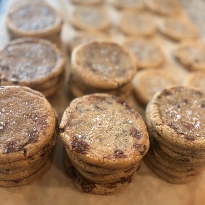 Chocolate Chip Cookies