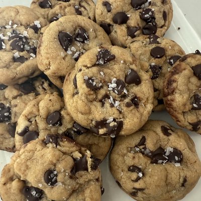 Brown Butter Chocolate Chip