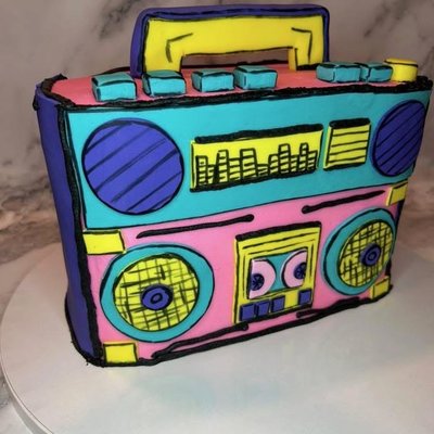 Custom Cake
