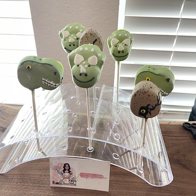 Custom Cake Pop