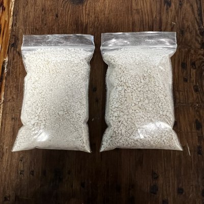 Dehydrated Starter