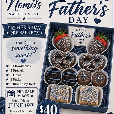 Father’s  Day Box