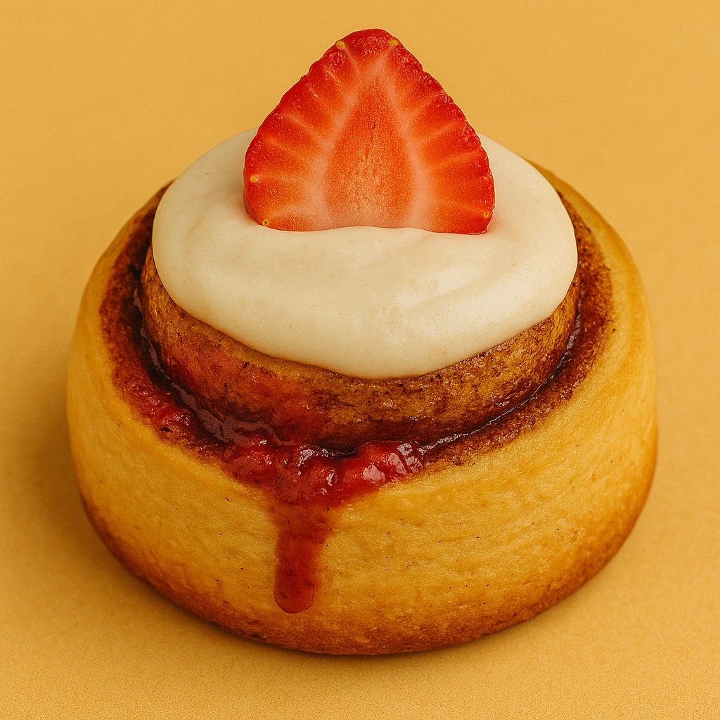 Strawberry Cream