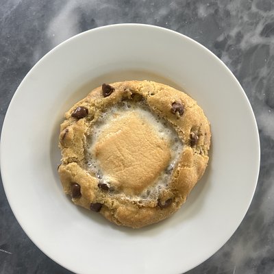 Gluten Free S’mores Cookie