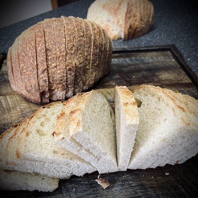 Classic White Artisan Loaf