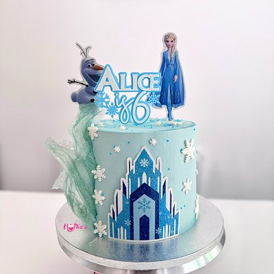 Frozen Cake 