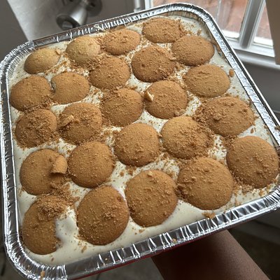 Banana Pudding (medium)