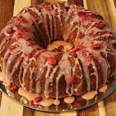 Lemon Cake (Black Rock) 