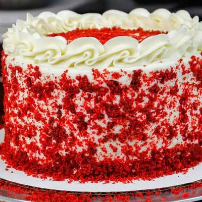 Red Velvet Cake 6”