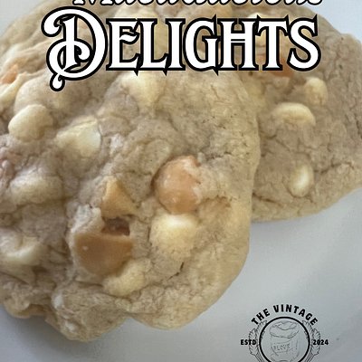 Macadacious Delights