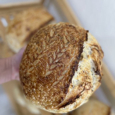 Italian Herb N’ Cheese