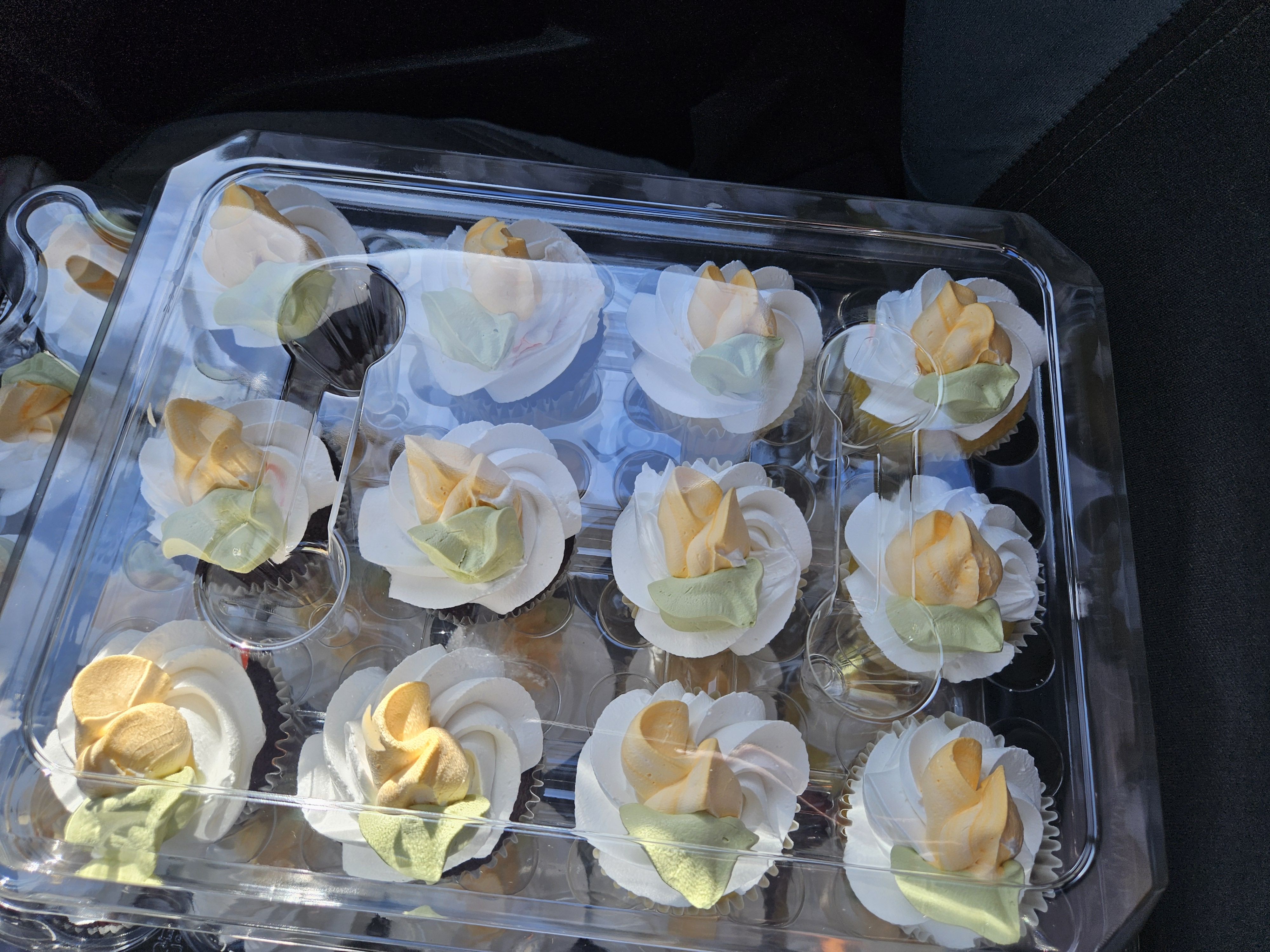 12 Count Cupcakes