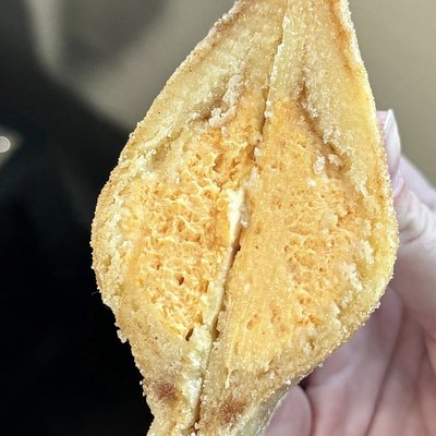Pumpkin Cheesecake Cinnamon Roll Cookie