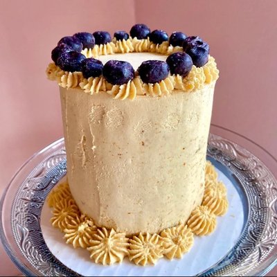 Pup Cake