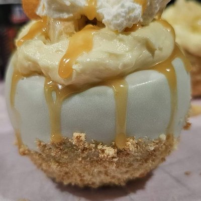 Banana Pudding 