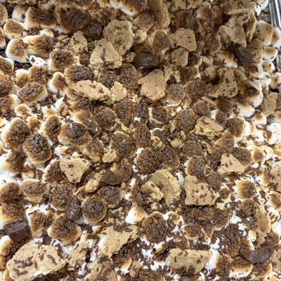 S’mores Brownies 