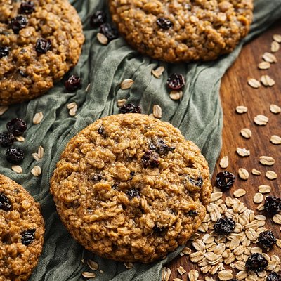 Oatmeal Raisin Cookie