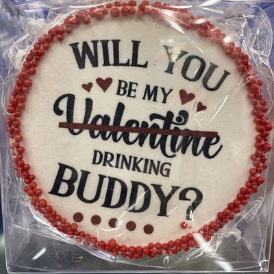 Edible Image Sugar Cookies