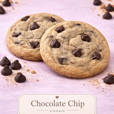 Chocolate Chip Cookie