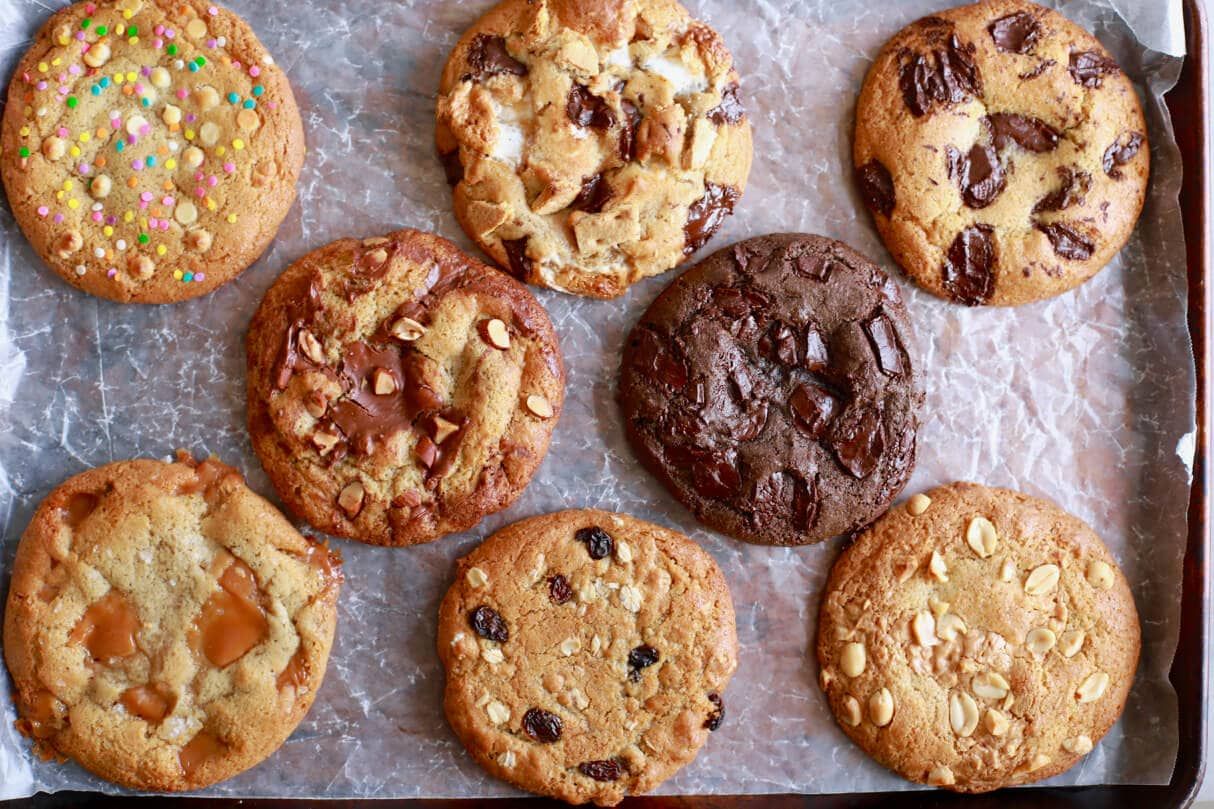 Drop Cookies Sold By The Dozen Or Half Dozen 