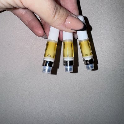 Crumble Cart - Lemon Diesel 