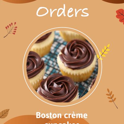 Boston Cupcakes 