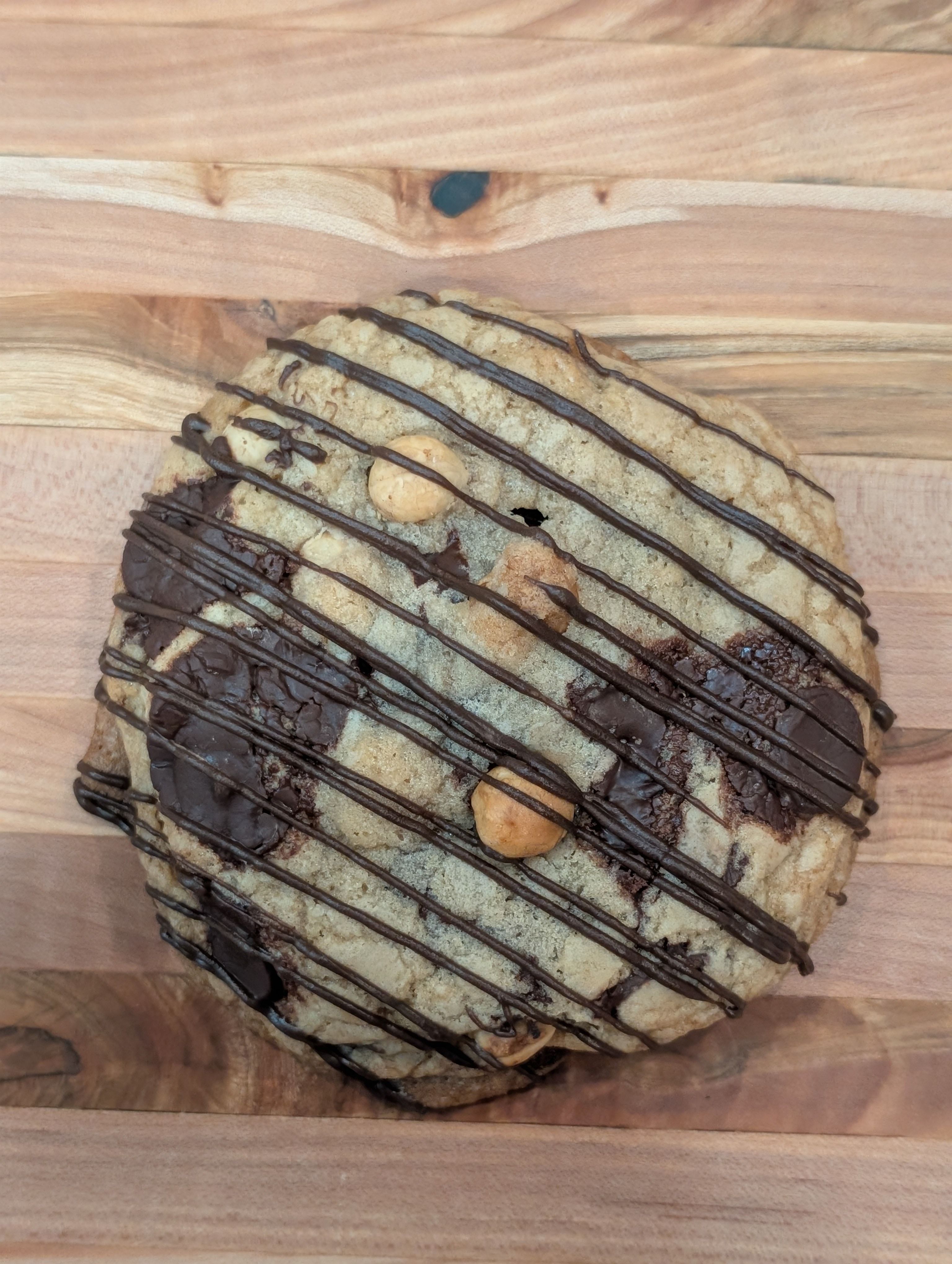 Hazelnut Truffle Cookies (Medium)