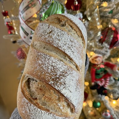 Rosemary, Thyme, Oregano Herb Sandwich Loaf