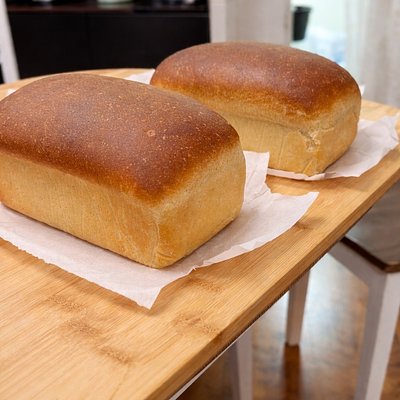 Sandwich Bread