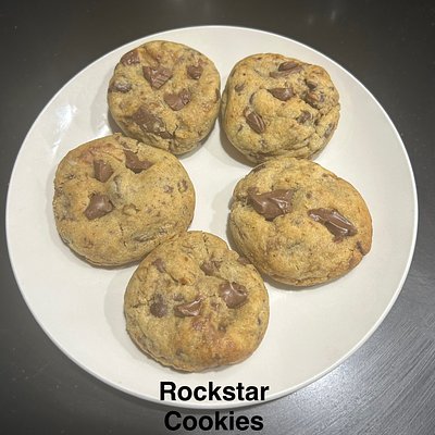 Rockstar Cookies